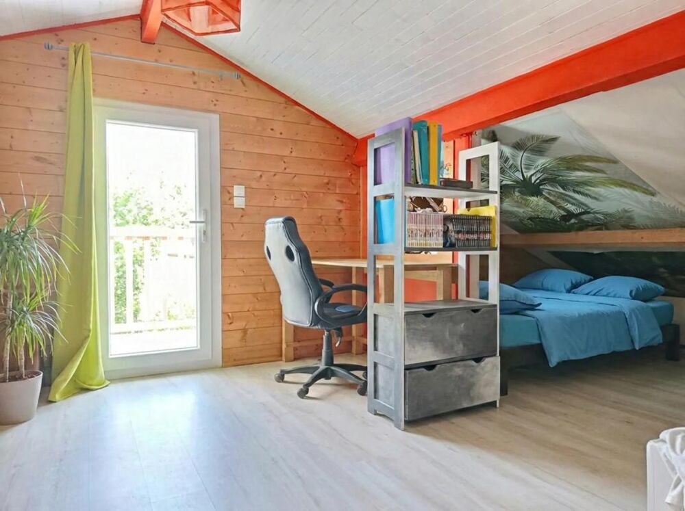 Vente Maison Pins-Justaret, belle maison familiale en cœur de village Pins justaret
