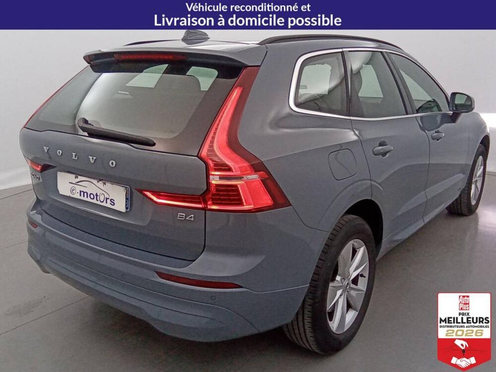 XC60 B4 (Diesel) 197 Geartronic 8 Momentum 2022 occasion 10150 Lavau