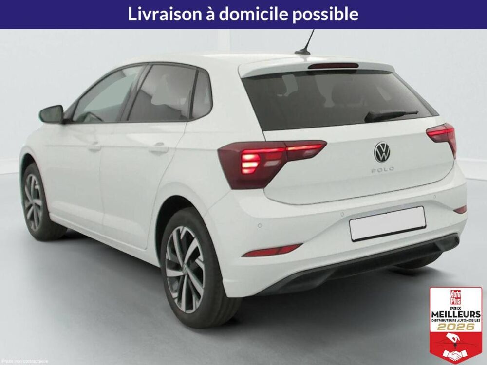 Polo 1.0 TSI 95 S&S DSG7 LIFE 2026 occasion 10150 Lavau