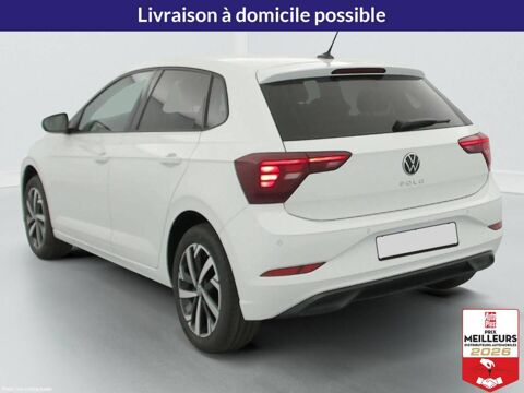 Polo 1.0 TSI 95 S&S DSG7 LIFE 2026 occasion 10150 Lavau