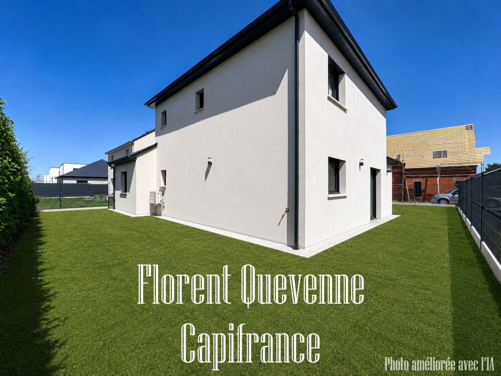 Vente Maison Maison à vendre 6 pièces CAGNY (14) Cagny