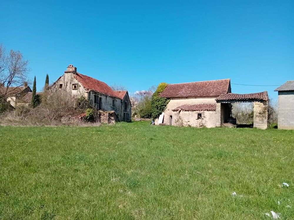 Vente Maison Ferme  250 m2 2 maisons grange Parisot