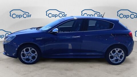 Giulietta 1.6 JTDM 120 Executive 2020 occasion 20200 Bastia