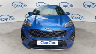 Sportage 1.6 CRDi 136 DCT-7 GT Line 2019 occasion 21000 Dijon