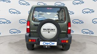 Jimny 1.3 VVT 85 Jx 2017 occasion 29200 Brest