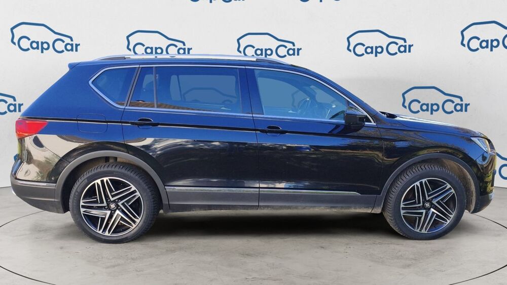 Tarraco 2.0 TDI 150 DSG7 Xcellence - 7 places Automatique 2019 occasion 86100 Chatellerault