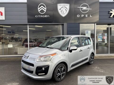 Citroën C3 Picasso BlueHDi 100 BVM Feel Edition 2015 occasion Carbonne 31390