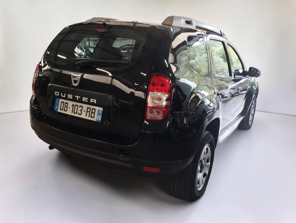 Duster 1.5 DCI 90 LAUREATE 4X2 5P 2013 occasion 06640 Saint-Jeannet
