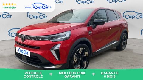 Renault Symbioz 1.6 E-Tech 160 Hybride BVA Techno - Automatique Entretien co 2025 occasion Mur De Sologne 41230