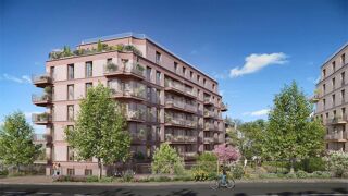  Appartement à vendre 2 pièces 43 m²