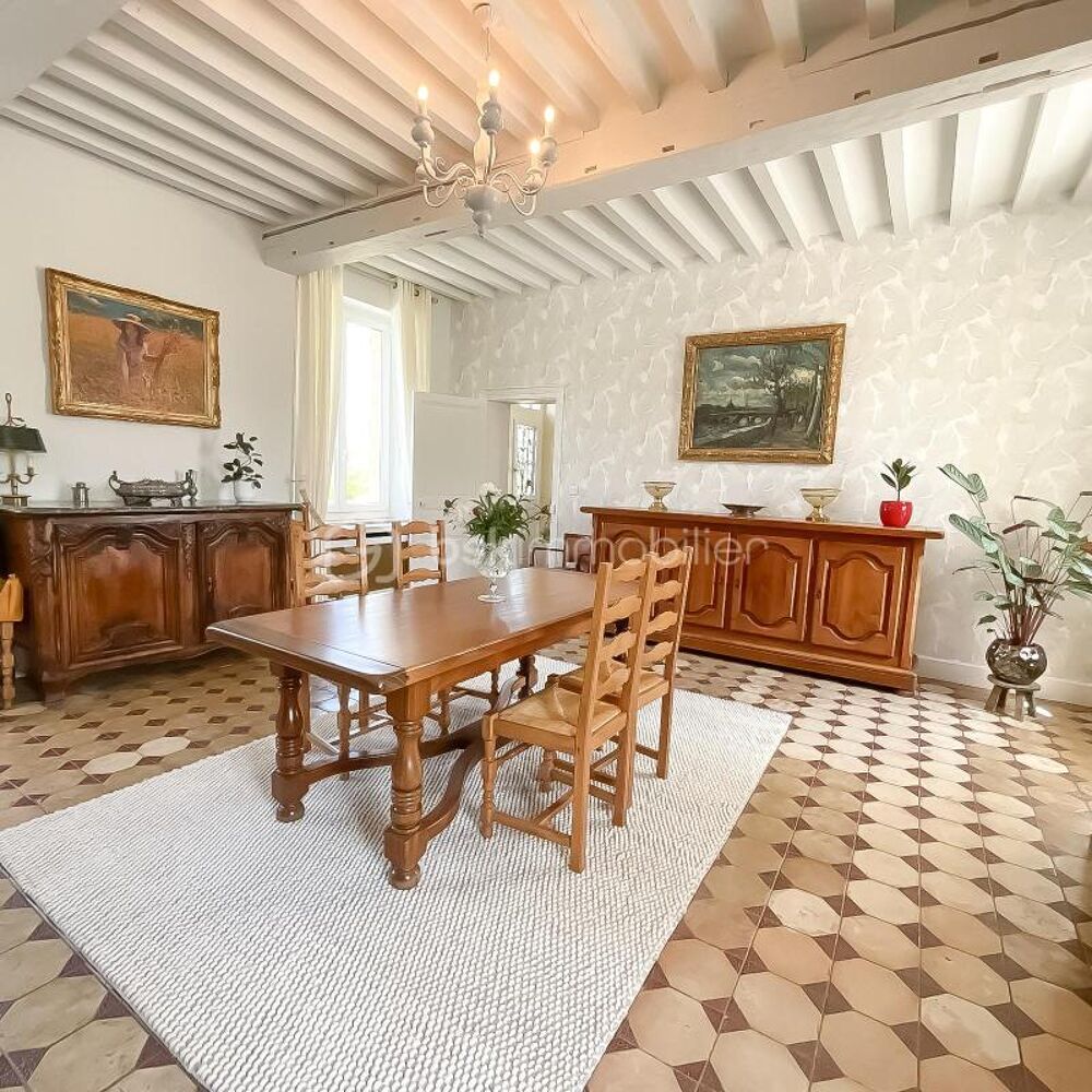 � vendre  Propri�t�/ch�teau Flavy-le-Meldeux (60640)