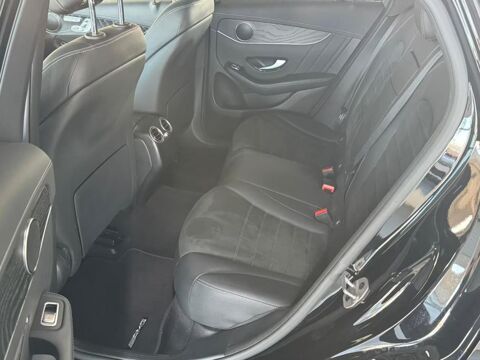 Classe GLC 200 d 4Matic AMG LINE 2022 occasion 33700 Merignac