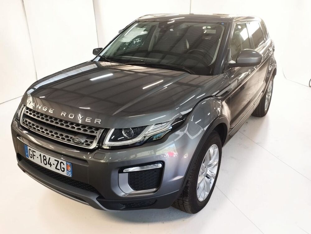 Range Rover Evoque MARK IV 2.0 TD4 180 2017 occasion 06640 Saint-Jeannet