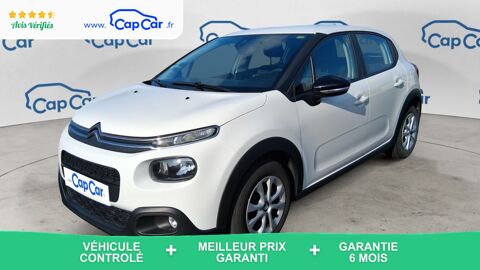 Citroen c3 Citroën  III 1.5 BlueHDi 100 Feel 2