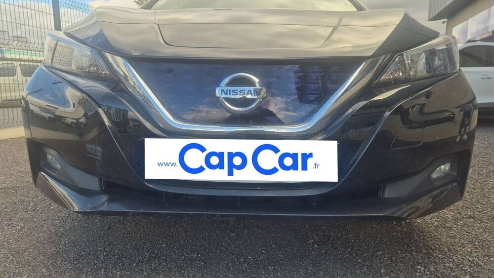 Leaf 40 kWh 150 N-Connecta 2018 occasion 63800 Cournon D Auvergne