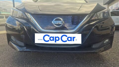 Leaf 40 kWh 150 N-Connecta 2018 occasion 63800 Cournon D Auvergne