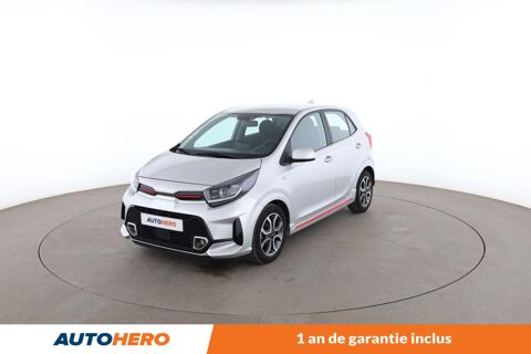 Annonce voiture Kia Picanto 12690 €