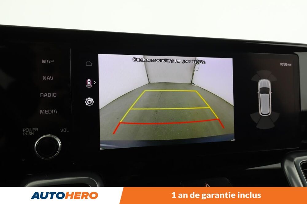 Sorento 1.6 T-GDi Hybride Design BVA6 7PL 230 ch 2023 occasion 92130 Issy-les-Moulineaux
