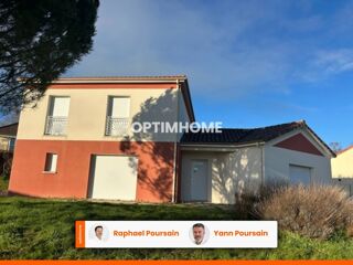  Maison  vendre 5 pices 125 m