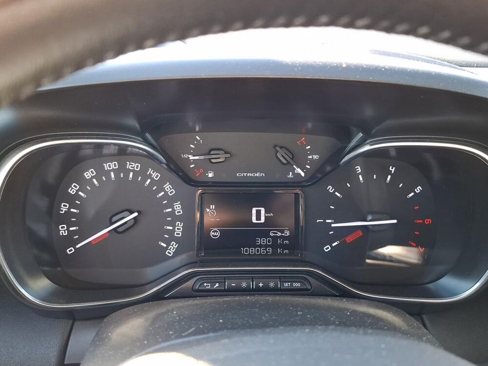 C3 Aircross II 1.5 BlueHDi 100 Shine 2019 occasion 64530 Ger