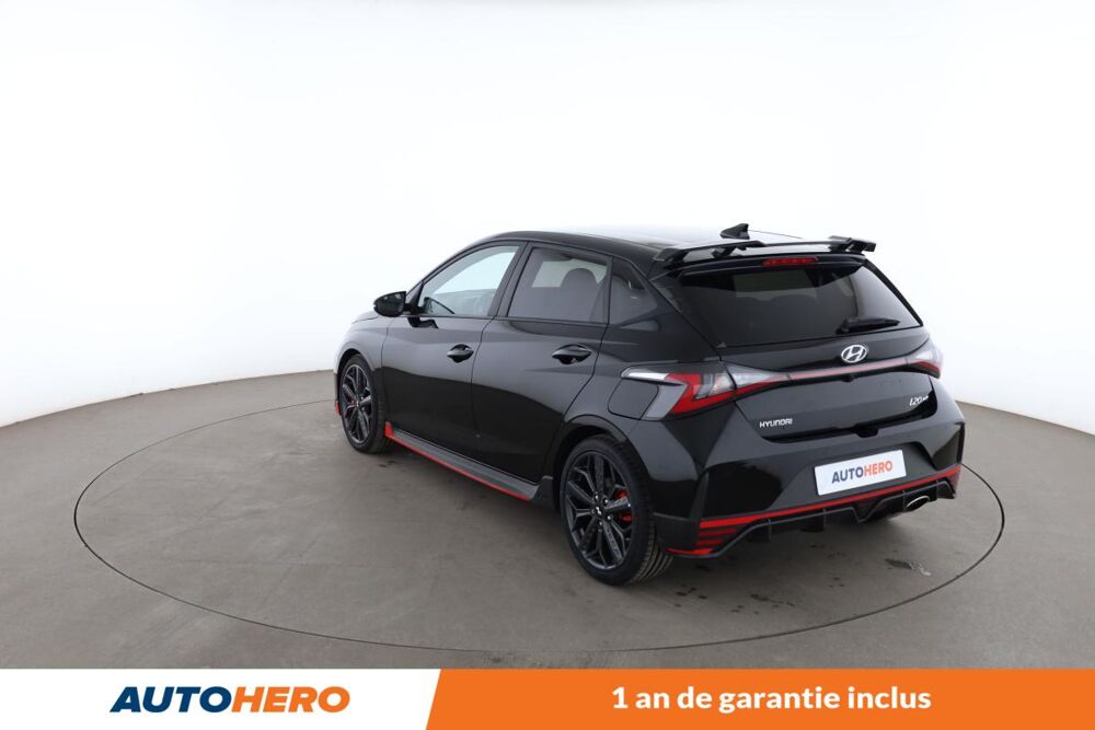 i20 1.6 T-GDi N 204 ch 2023 occasion 92130 Issy-les-Moulineaux