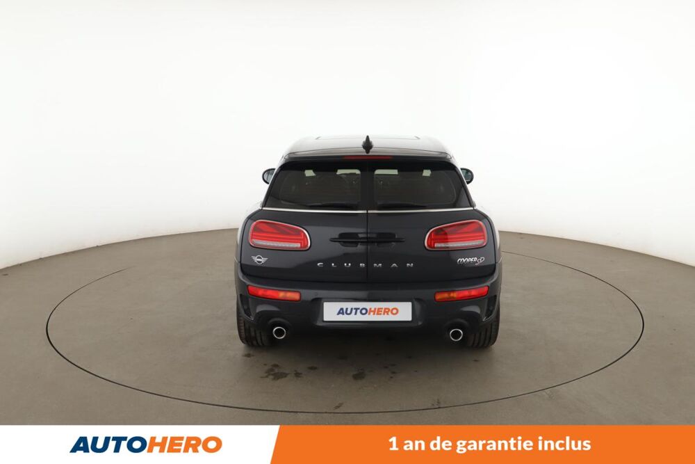 Clubman Cooper SD Canonbury ALL4 BVA8 190 ch 2020 occasion 92130 Issy-les-Moulineaux