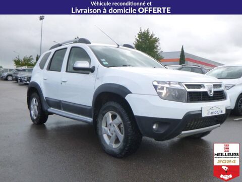 Duster 1.5 dCi 110 4x4 - Ambiance 2011 occasion 10150 Lavau