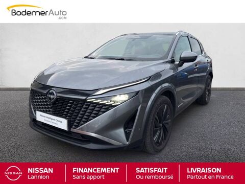 Nissan Qashqai e-Power 190 ch Tekna 2025 occasion Lannion 22300