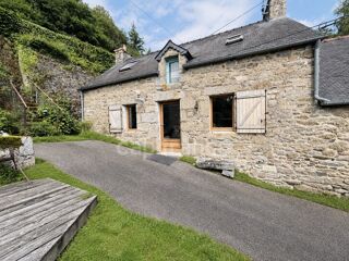 Vente Maison EXCLUSIVITÉ - Deux maisons à vendre avec jardin et dépendances  (22) Plounevez quintin