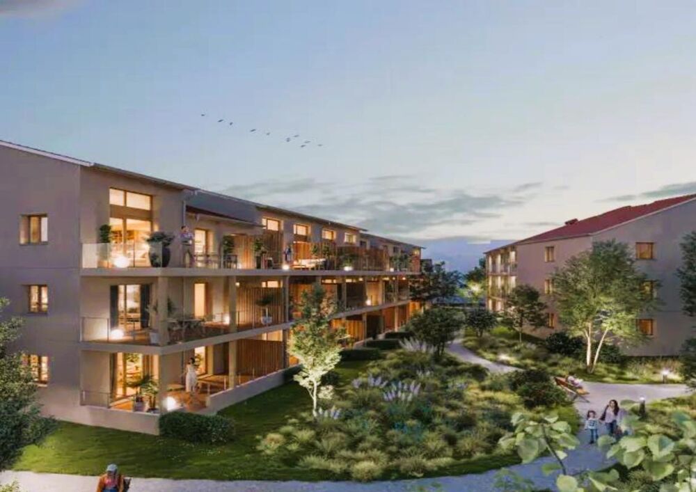 Votre appartement T2* + terrasse et parking à de CHALON SUR SAONE (71)