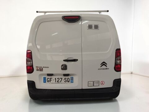 Berlingo STD1.5 BLUEDHI 100 STE DRIVER 2022 occasion 06640 Saint-Jeannet