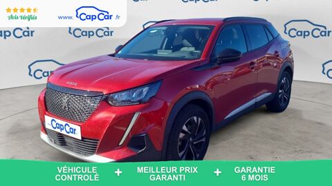 Peugeot 2008 1.2 PureTech 130 Allure Pack 2022 occasion Escource 40210