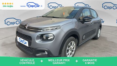 Annonce voiture Citroën C3 7490 €