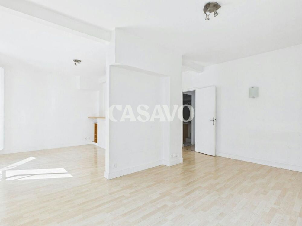 Vente Appartement Vente Appartement 5 pièces de 88m² - 75011 Paris Paris 11