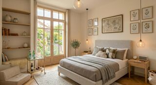  Appartement � vendre 4 pi�ces 90 m�