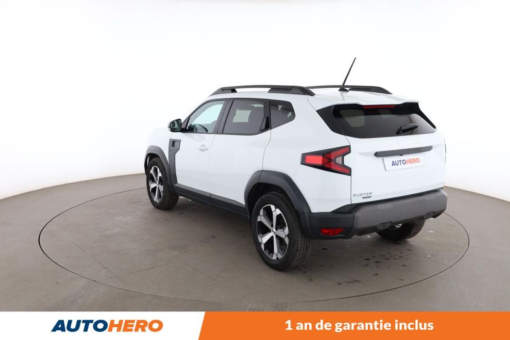 Duster III 1.6 Hybrid Journey 4x2 BVA 140 ch 2024 occasion 92130 Issy-les-Moulineaux