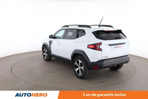 Duster III 1.6 Hybrid Journey 4x2 BVA 140 ch 2024 occasion 92130 Issy-les-Moulineaux