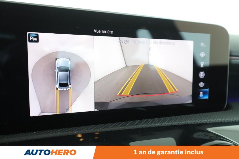 Classe A Berline 180 d AMG Line 7G-DCT 116 ch 2020 occasion 92130 Issy-les-Moulineaux