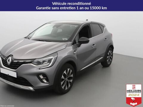 Renault Captur 1.0 TCE 90CH TECHNO 2024 occasion Lavau 10150