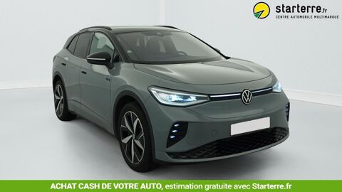 Volkswagen ID.4 299 CH GTX 2023 occasion Saint-Fons 69190