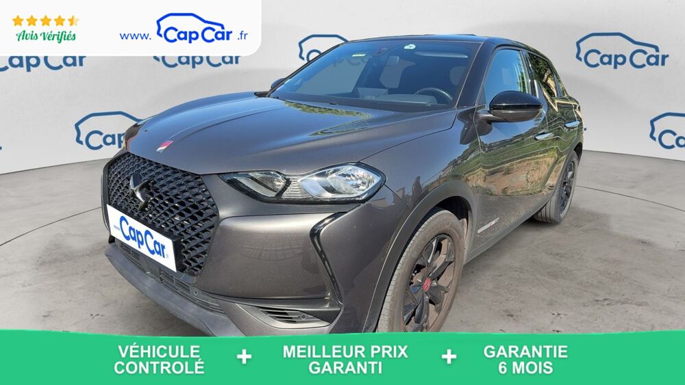 DS3 1.2 PureTech 130 EAT8 Performance Line 2020 occasion 42600 Montbrison
