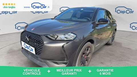 Annonce voiture Citroën DS3 13790 €