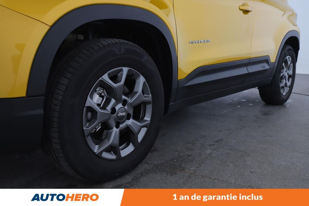 Avenger 1.2 Turbo T3 E-Hybrid Longitude BVR6 110 ch 2026 occasion 92130 Issy-les-Moulineaux