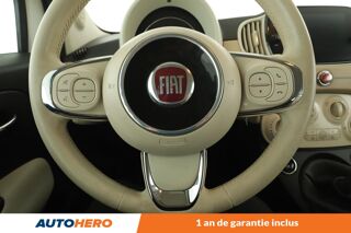 500 C C 1.0 Hybrid BSG Dolcevita 70 ch 2022 occasion 92130 Issy-les-Moulineaux