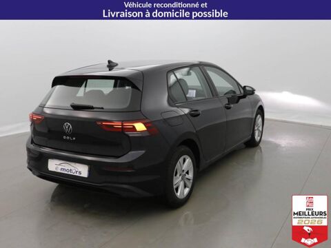 Golf TDI SCR 115 Life +Cam&eacute;ra +Navigation 2023 occasion 10150 Lavau