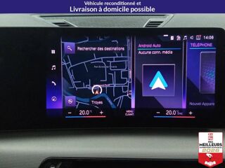 X1 sDrive 18i 136DKG7 +Acc&egrave;s confort +Jantes 18 2023 occasion 10150 Lavau