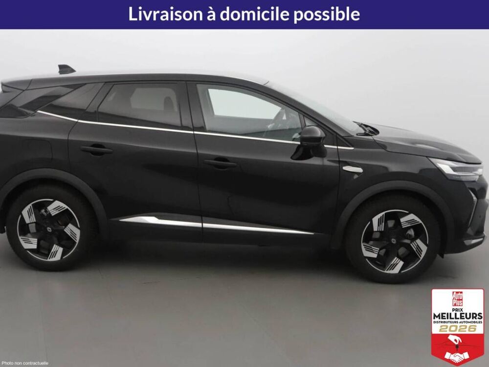 Symbioz E-Tech full Hybrid 160 Techno 2026 occasion 10150 Lavau