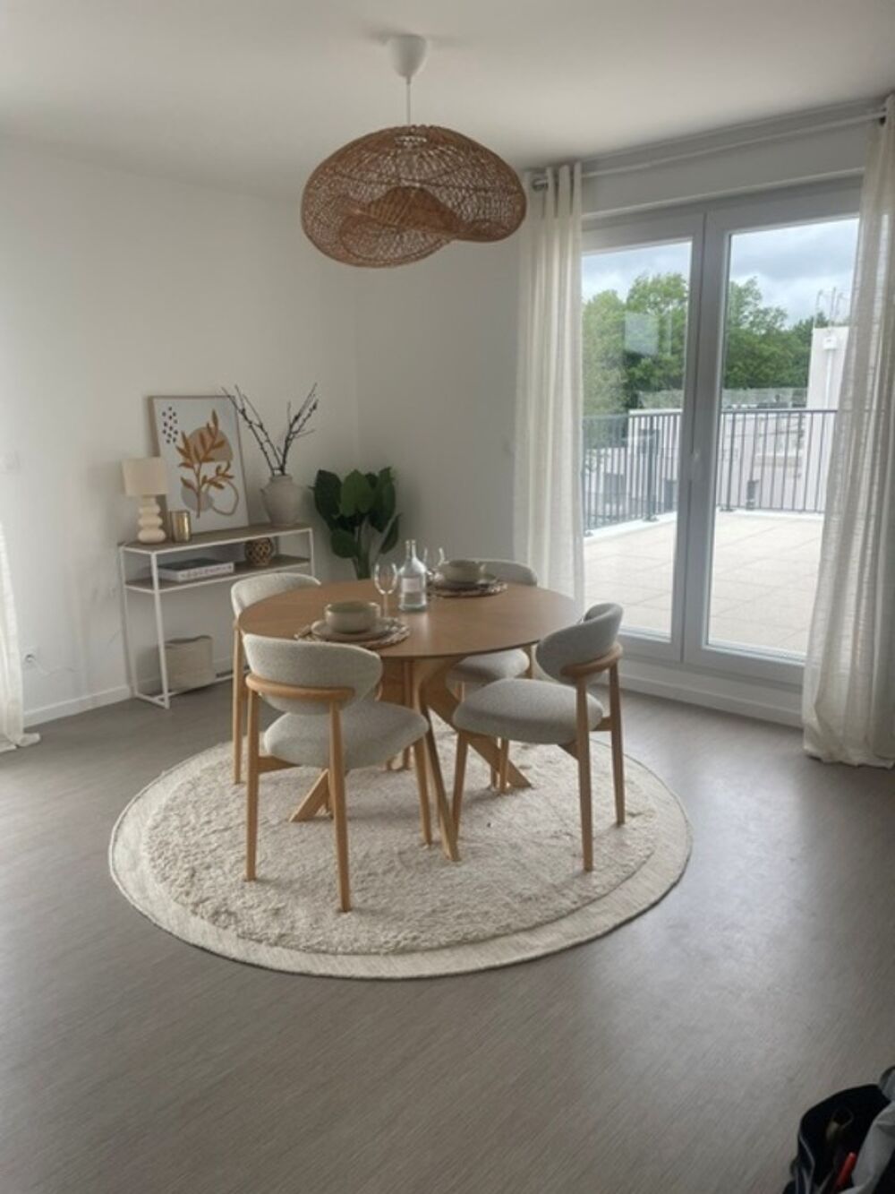 Vente Appartement SAINT NAZAIRE -  DANS QUARTIER AGRÉABLE ET FAMILIAL - PROCHE TOUTES COMMODITÉS - APPARTEMENT T4 - DERNIER ÉTAGE - 3 GRANDES TERR Saint nazaire