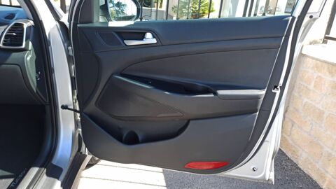 Tucson III 1.6 CRDi 136 Creative 2018 occasion 71680 Creches Sur Saone