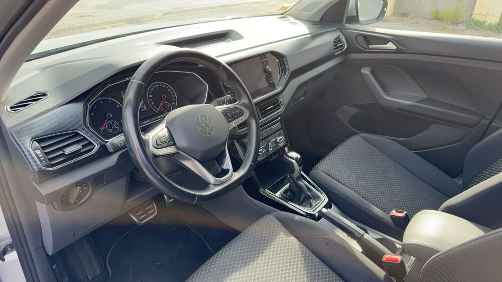 T-Cross 1.0 TSI 115 DSG7 United 2020 occasion 83310 Cogolin